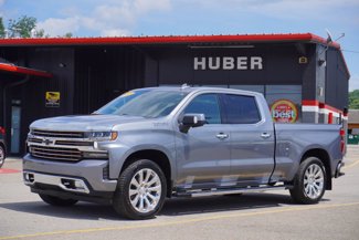 Used 2022 Chevrolet Silverado 1500 High Country w/ LPO, Dark Essentials Package image 1