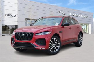 New 2026 Jaguar F-PACE R-Dynamic S image 1
