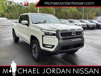 New 2025 Nissan Frontier SL image 1