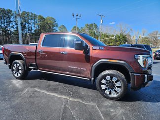 Used 2024 GMC Sierra 2500 Denali w/ Denali Reserve Package image 1