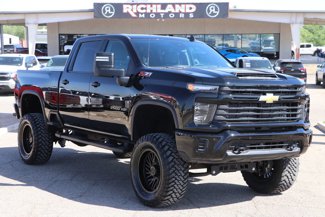 New 2025 Chevrolet Silverado 2500 Custom w/ Custom Value Package image 1