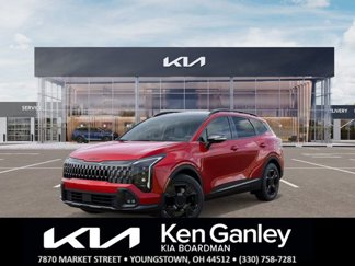 New 2026 Kia Sportage X-Line image 1