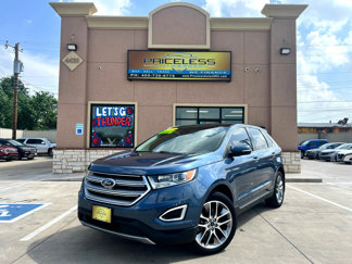 Used 2018 Ford Edge Titanium w/ Equipment Group 302A image 1