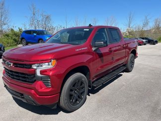New 2025 Chevrolet Silverado 1500 RST image 1