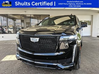 Used 2023 Cadillac Escalade Sport Platinum image 1