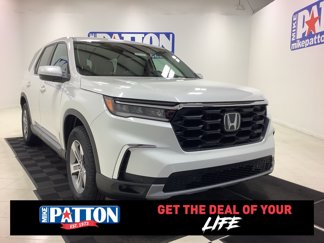 New 2025 Honda Pilot EX-L image 1