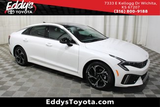 Used 2025 Kia K5 GT-Line w/ GT-Line Premium Package image 1
