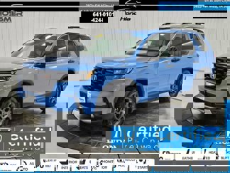 Certified 2025 Honda Pilot TrailSport image 1