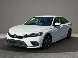 Used 2022 Honda Civic LX image 1