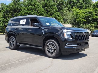 New 2025 Nissan Armada SL image 1