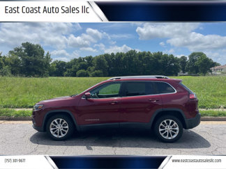 Used 2019 Jeep Cherokee Latitude w/ Popular Appearance Group image 1