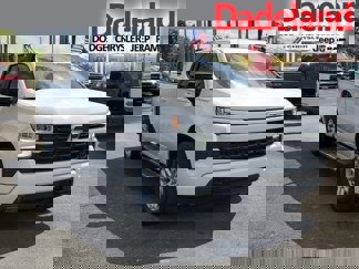 Used 2024 Chevrolet Silverado 1500 RST image 1