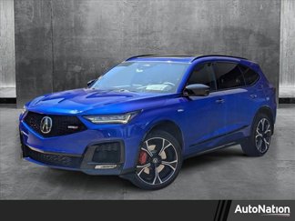 New 2025 Acura MDX Type S image 1
