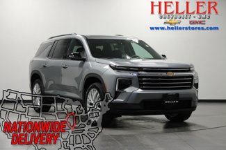 New 2026 Chevrolet Traverse LT image 1