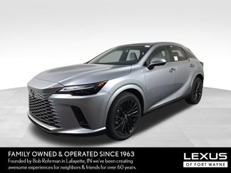 New 2025 Lexus RX 350 Premium image 1