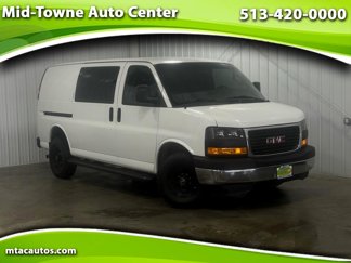 Used 2019 GMC Savana 2500 w/ Driver Convenience Package image 1