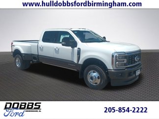 New 2025 Ford F350 4x4 Crew Cab DRW Super Duty image 1
