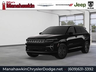 New 2025 Jeep Wagoneer Launch Edition image 1