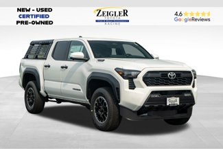 New 2025 Toyota Tacoma TRD Off-Road image 1