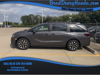 New 2026 Honda Odyssey EX-L image 1