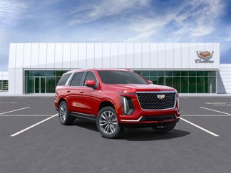 New 2025 Cadillac Escalade Premium Luxury w/ Touring Package image 1