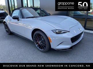 New 2025 MAZDA MX-5 Miata Club w/ Brembo/BBS Recaro Package image 1