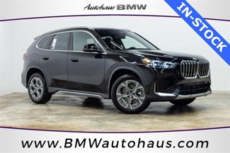 New 2025 BMW X1 xDrive28i w/ Convenience Package image 1