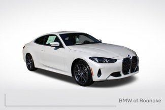 New 2026 BMW 430i xDrive Coupe w/ Premium Package image 1