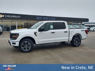 New 2025 Ford F150 STX w/ Equipment Group 200A image 1