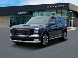 New 2026 Hyundai Palisade Calligraphy image 1