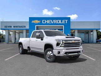 New 2025 Chevrolet Silverado 3500 High Country image 1