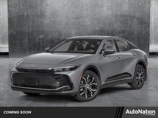 New 2026 Toyota Crown image 1