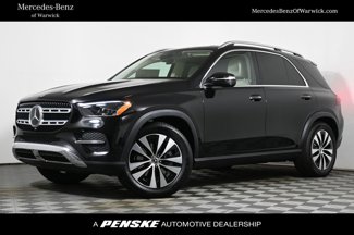 New 2026 Mercedes-Benz GLE 350 4MATIC image 1