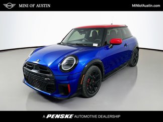 New 2025 MINI Cooper John Cooper Works image 1