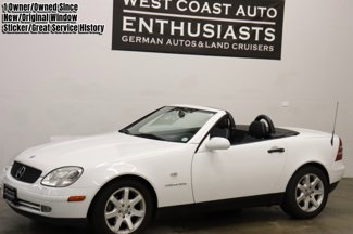 Used 1999 Mercedes-Benz SLK 230 image 1