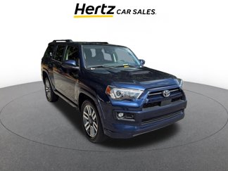Used 2024 Toyota 4Runner TRD Sport image 1