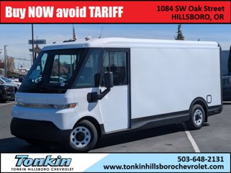 New 2025 Chevrolet Brightdrop 600 w/ Battery Pack, Max Range image 1