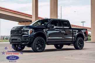 New 2025 Ford F150 Lariat w/ Equipment Group 502A High image 1