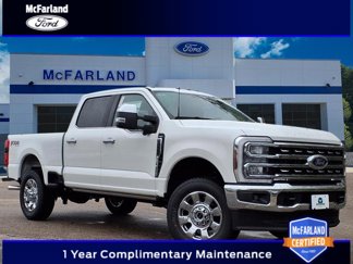 New 2025 Ford F250 Lariat image 1