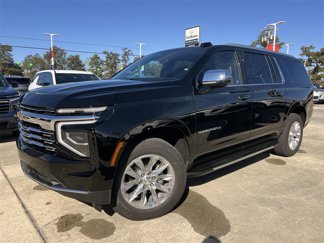 New 2025 Chevrolet Suburban Premier image 1