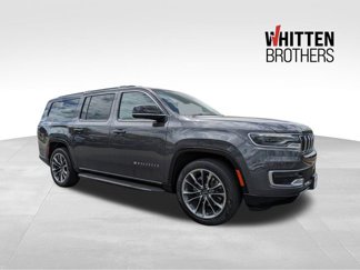 Used 2024 Jeep Wagoneer L Series II w/ Premium Group I image 1
