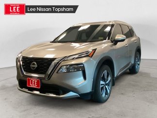 Used 2023 Nissan Rogue Platinum image 1