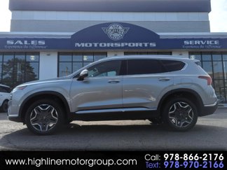 Used 2023 Hyundai Santa Fe Limited image 1