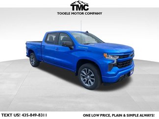 New 2025 Chevrolet Silverado 1500 RST w/ All Star Edition Plus image 1