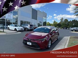 Used 2023 Toyota Corolla LE image 1