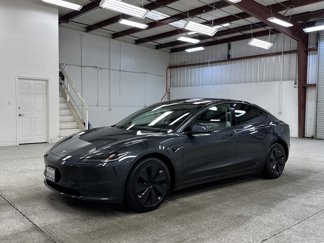 Used 2025 Tesla Model 3 Long Range image 1