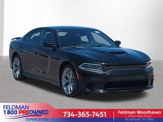 Certified 2023 Dodge Charger GT image 1