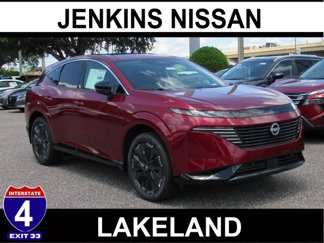 New 2025 Nissan Murano Platinum w/ Cargo Package image 1