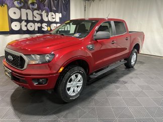 Used 2021 Ford Ranger XLT image 1