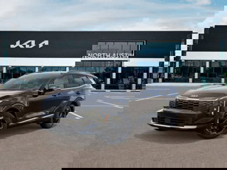 New 2026 Kia Sportage EX image 1